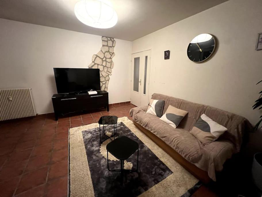 Appartement Sympa Fresnes  Exteriér fotografie
